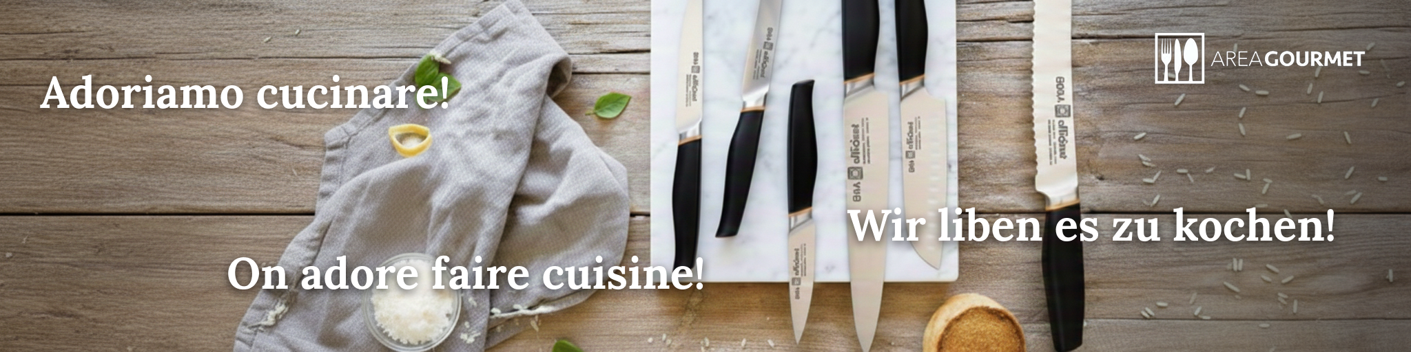 Adoriamo Cucinare!